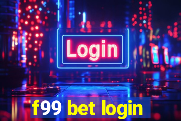 f99 bet login